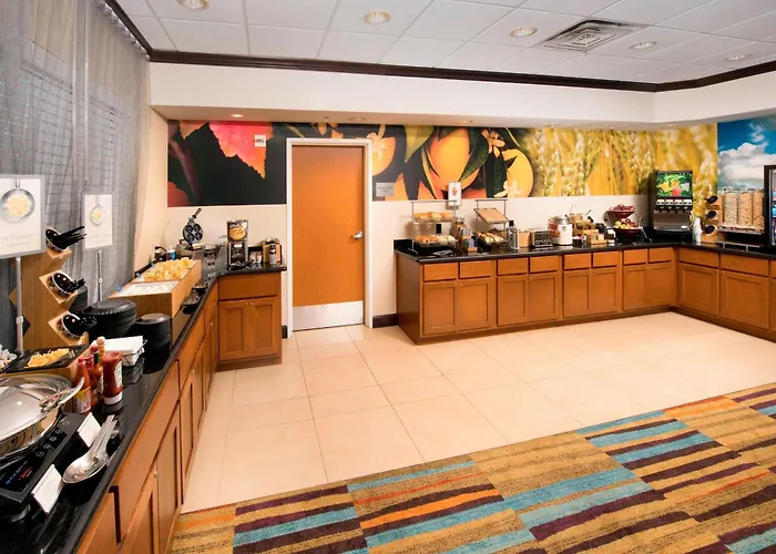 Fairfield Inn & Suites Weatherford