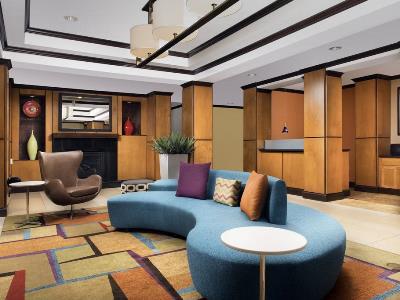 Fairfield & Hotel