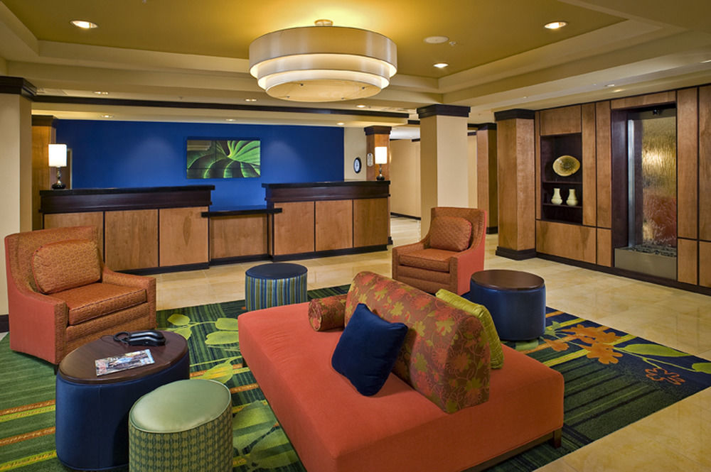 Fairfield & Hotel